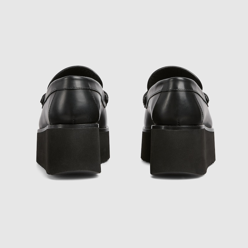 Women’s Double G creeper loafer - Image 3